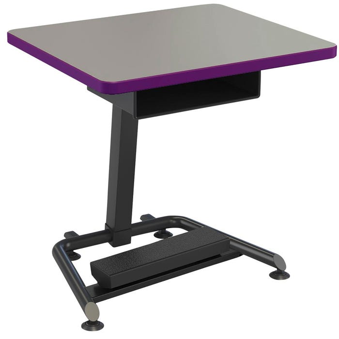 Classroom Select Bond Adjustable Height Desk