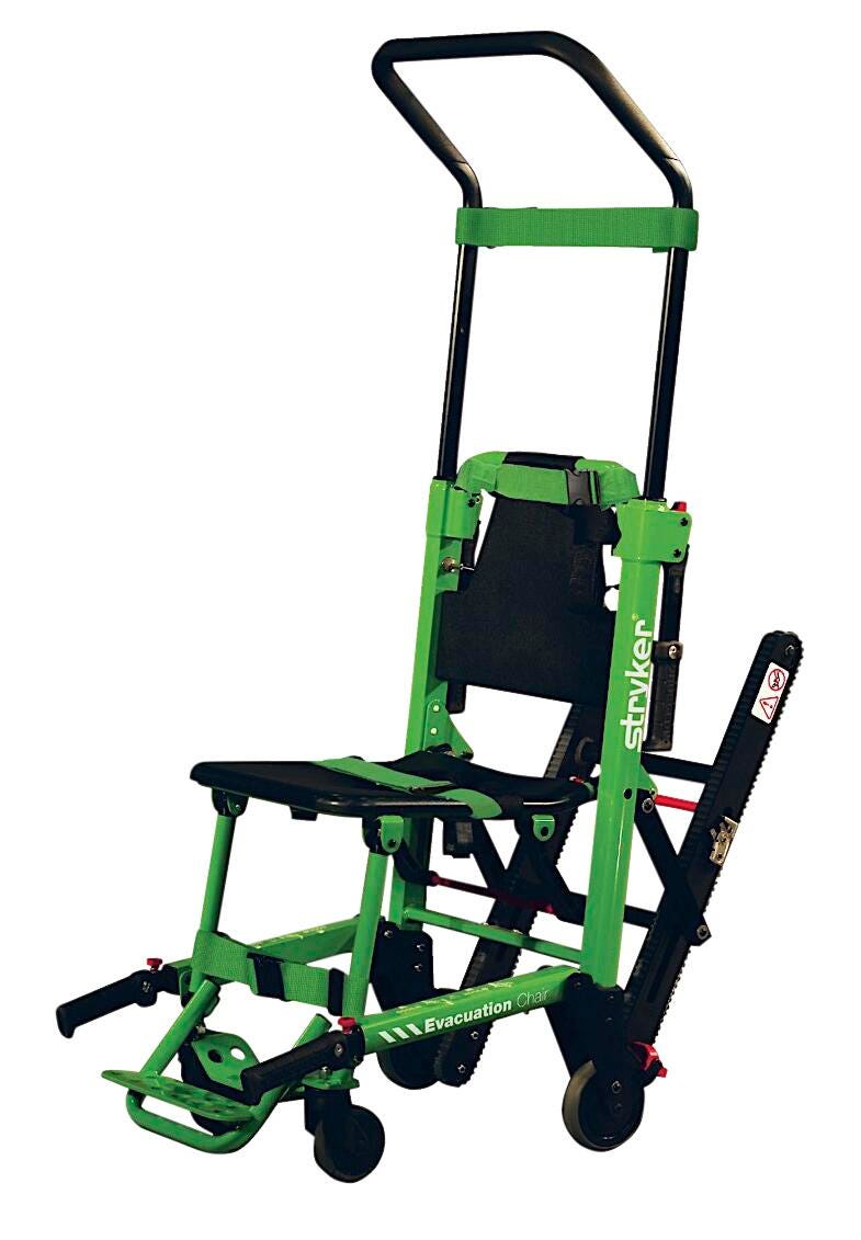 Stryker Evacuation Chair, Item Number 2095170