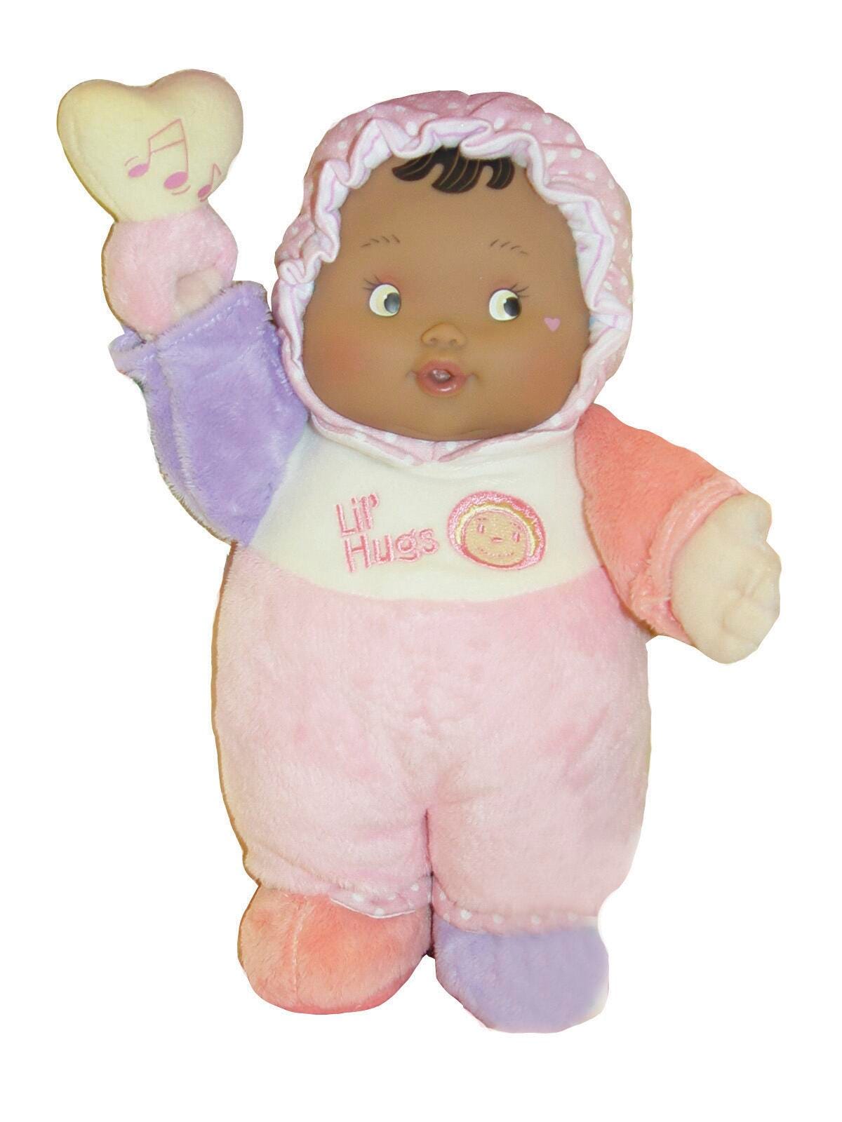 Lil Hugs Baby Doll, 12 Inches, Various Doll Styles, Hispanic, Item Number 1375974