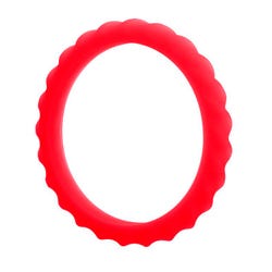 Chewigem Chewable Twister, Red, Set of 2, Item Number 2103950