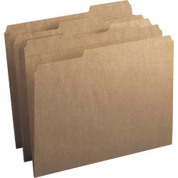 Top Tab File Folders, Item Number 1068564