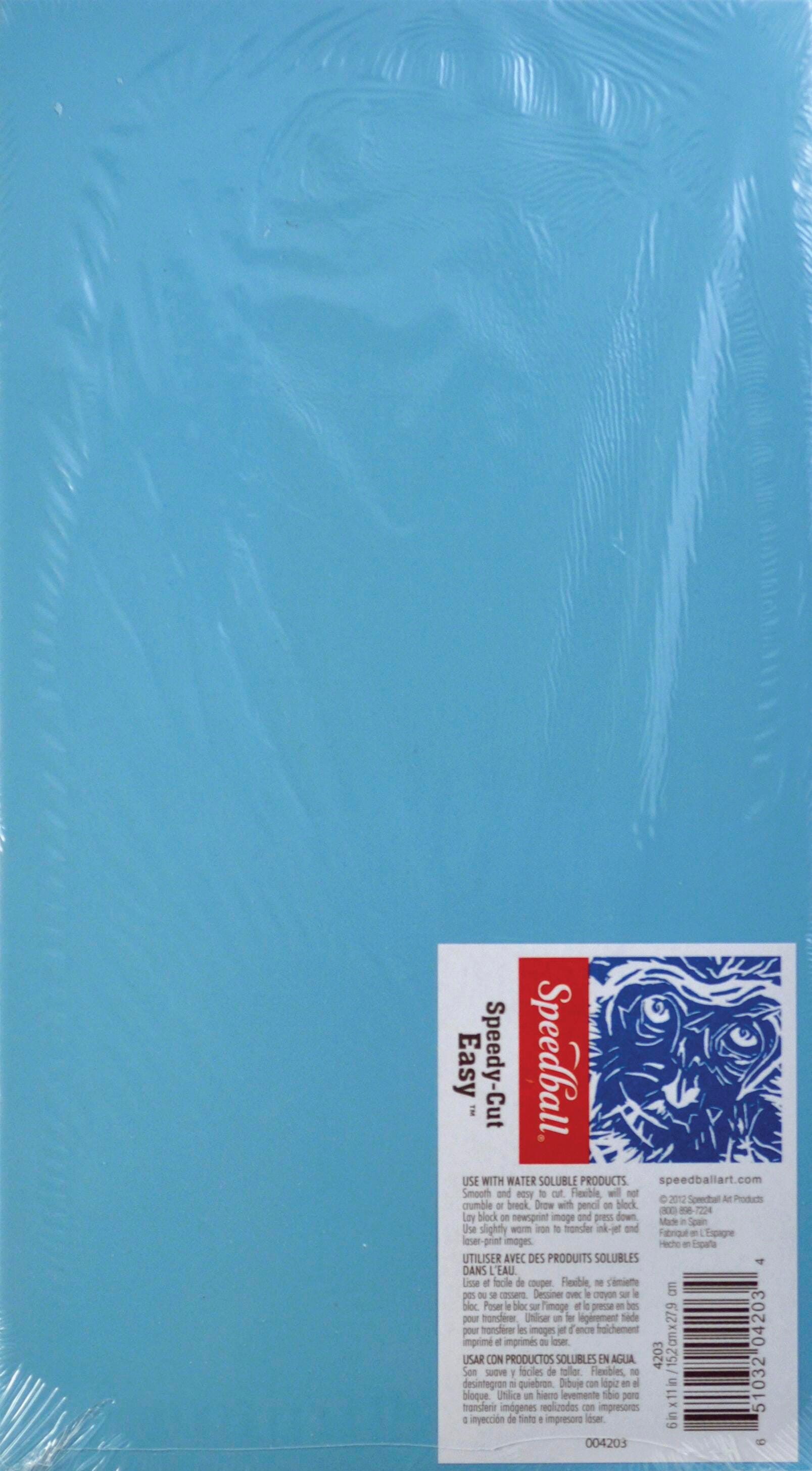 Linoleum Block Printing, Item Number 1439693