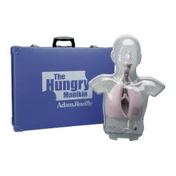 Adam Rouilly LTD The Hungry Manikin, 24-13/16 x 20-7/8 x 7-1/2 Inches