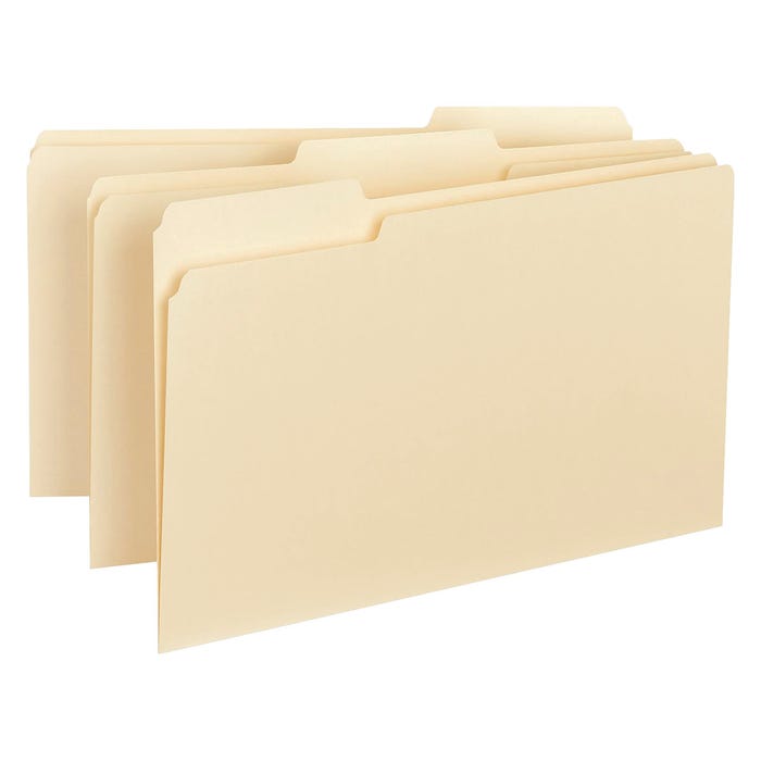 Hanging File Folders, Item Number 1600134