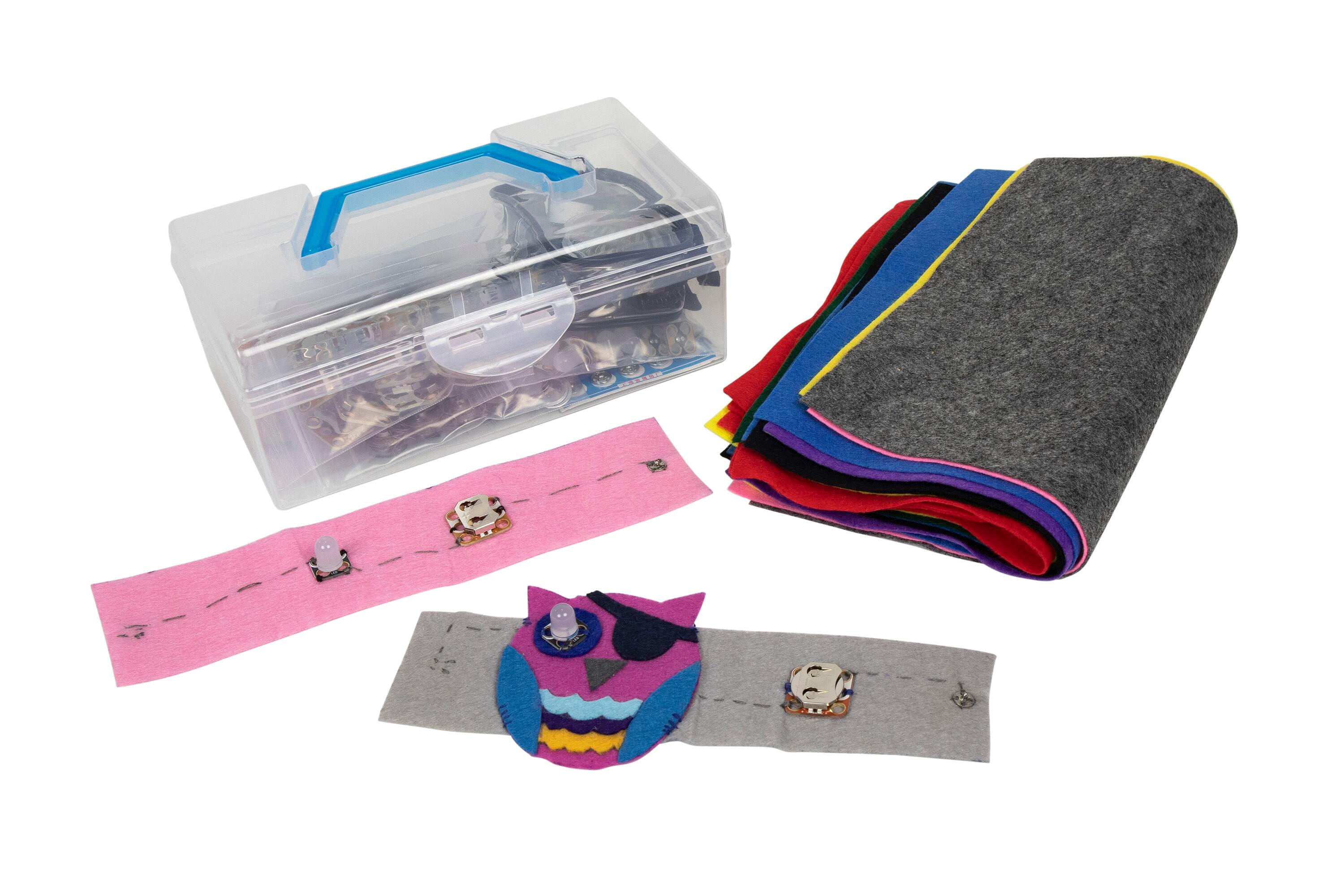 Image for Brown Dog Gadgets Sewing Circuits, Classroom Set from School Specialty