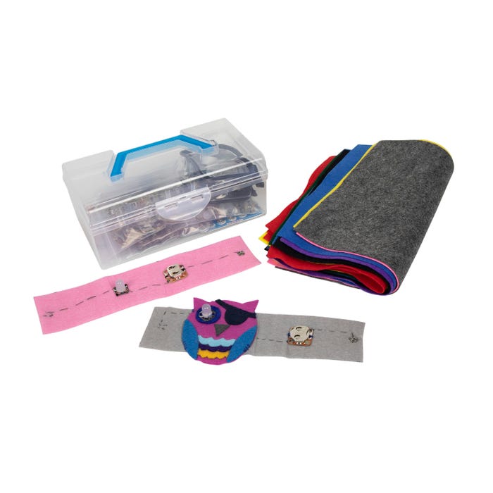 Brown Dog Gadgets Sewing Circuits, Classroom Set
