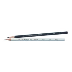 Prismacolor Verithin Colored Pencil, White 734, Each 233643