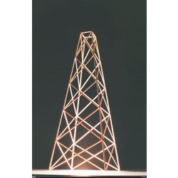 Frey Scientific Balsa Tower Classroom Pack, 24 Kits, Gr 6-12 1017450