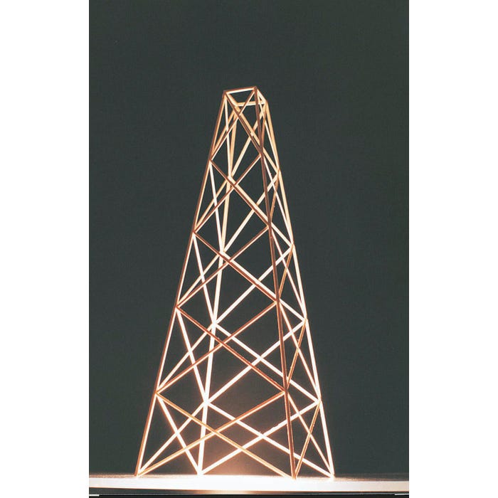 Frey Scientific Balsa Tower Classroom Pack, 24 Kits, Gr 6-12