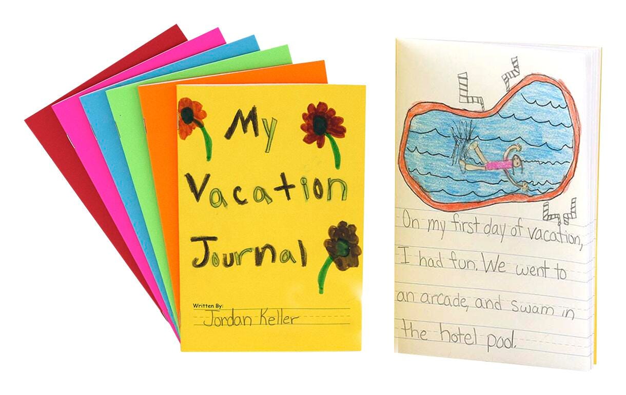 Composition Books, Composition Notebooks, Item Number 1283911