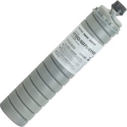 Ricoh 6110D Toner Bottle, Black