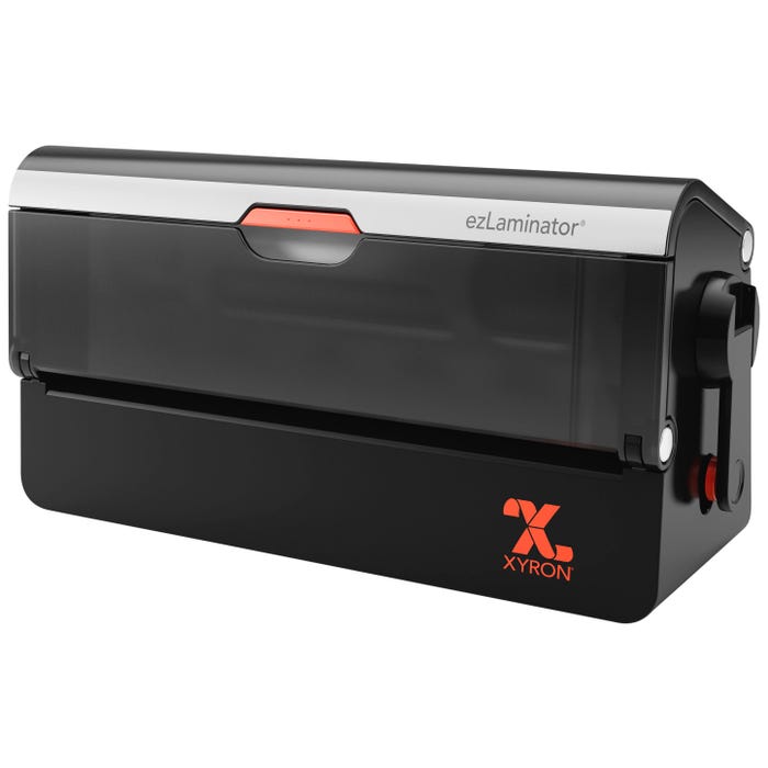 Xyron ezLaminator Cold Laminating System, 9 Inch Throat 15 Ft Roll