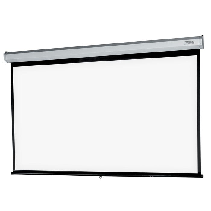 Da-Lite Model C Projection Screen, 4:3 Format, 105 x 140 Inches, Matte White