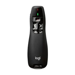 Logitech Wireless Presenter R400 with Laser Pointer, Black 2135231