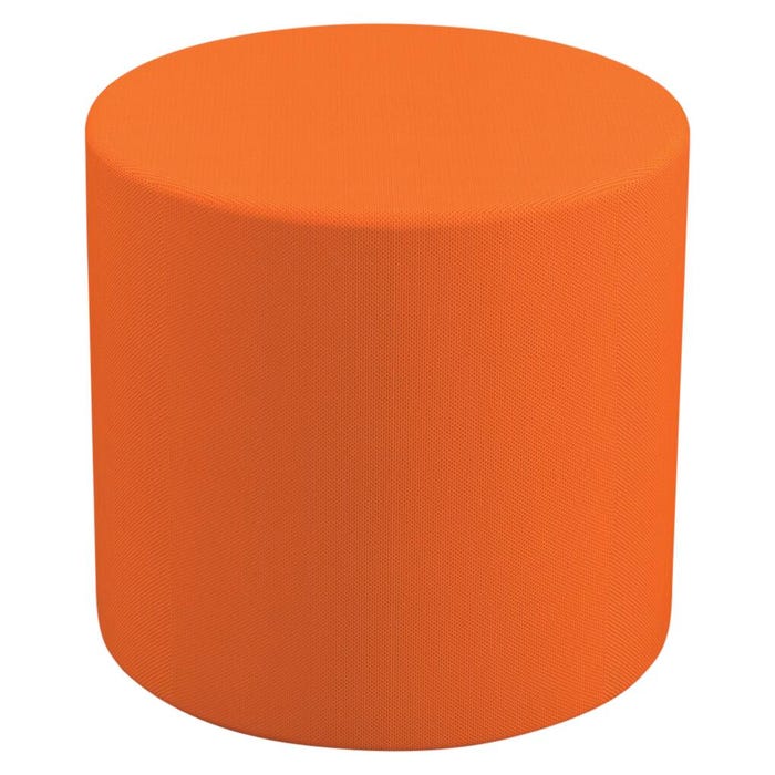 Classroom Select NeoLounge Rocker Ottoman, 1 Color, 18 x 18 x 18 Inches