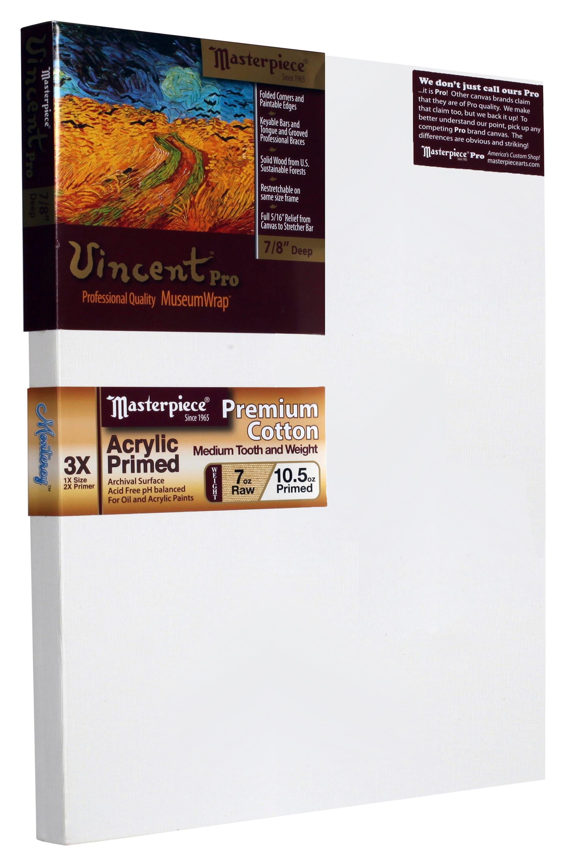 Stretched Canvas, Item Number 409748