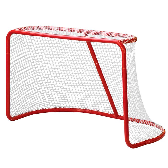 Champion Sports Deluxe Pro Steel Hockey Goal