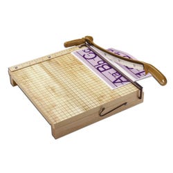 Quartet Swingline ClassicCut Ingento Guillotine Trimmer, 12 Inch Cut