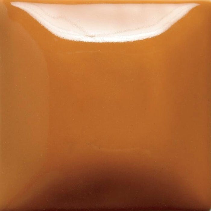 Mayco Stroke & Coat Wonderglaze Glaze, Pint, SC-5 Tiger Tail, Opaque