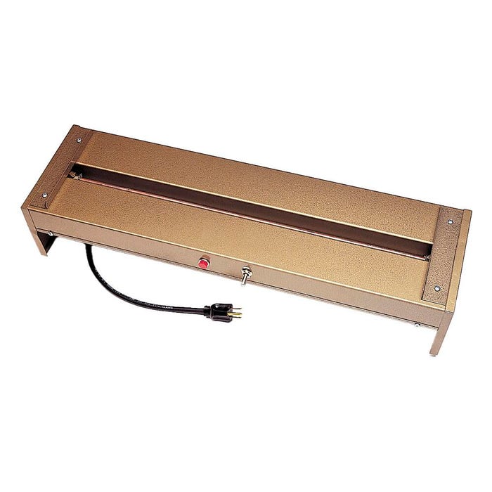 Quincy 23160 Heater Strip, 36 x 5-1/2 x 7-1/4 Inch, Plastic