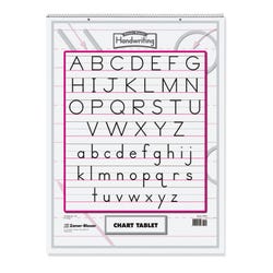 Chart Tablets, Chart Supplies, Item Number 006399
