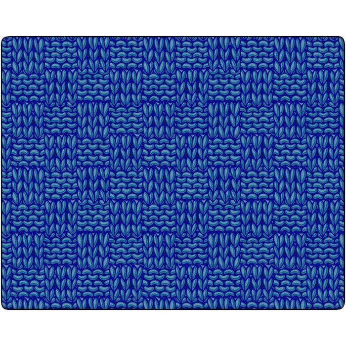 Childcraft Basketweave Carpet, Rectangle