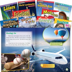 Teacher Created Materials Exploring STEM, Grade 2, Set of 10 2006186