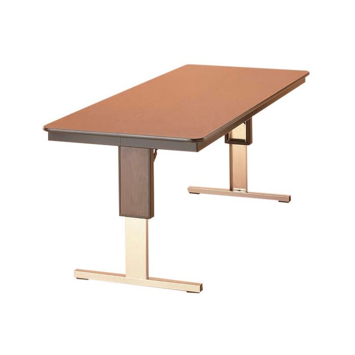 Midwest Folding T-Leg T-Mold Edge Folding Table
