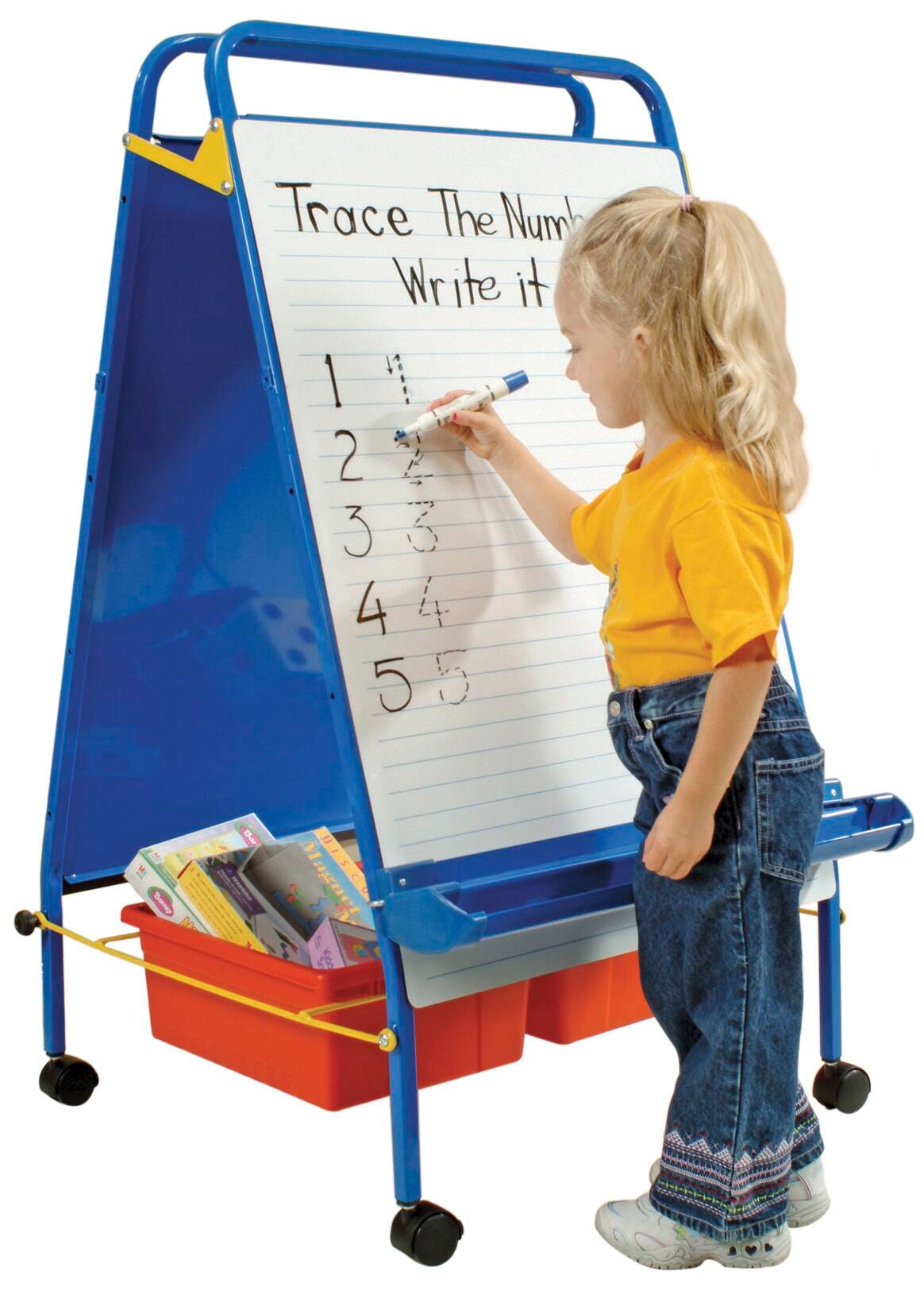 Literacy Easels Supplies, Item Number 087367