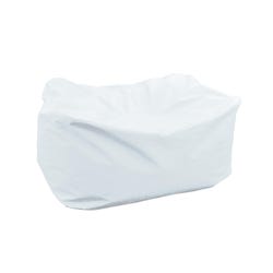 Snoezelen Musical Positioning Cushion, Vibroacoustic Bean Bag, 53 x 37 x 23-1/2 Inches, White 2126240