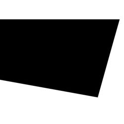 Crescent Colored Mat Board, 32 x 40 Inches, Smooth Black 921A, Pack of 10