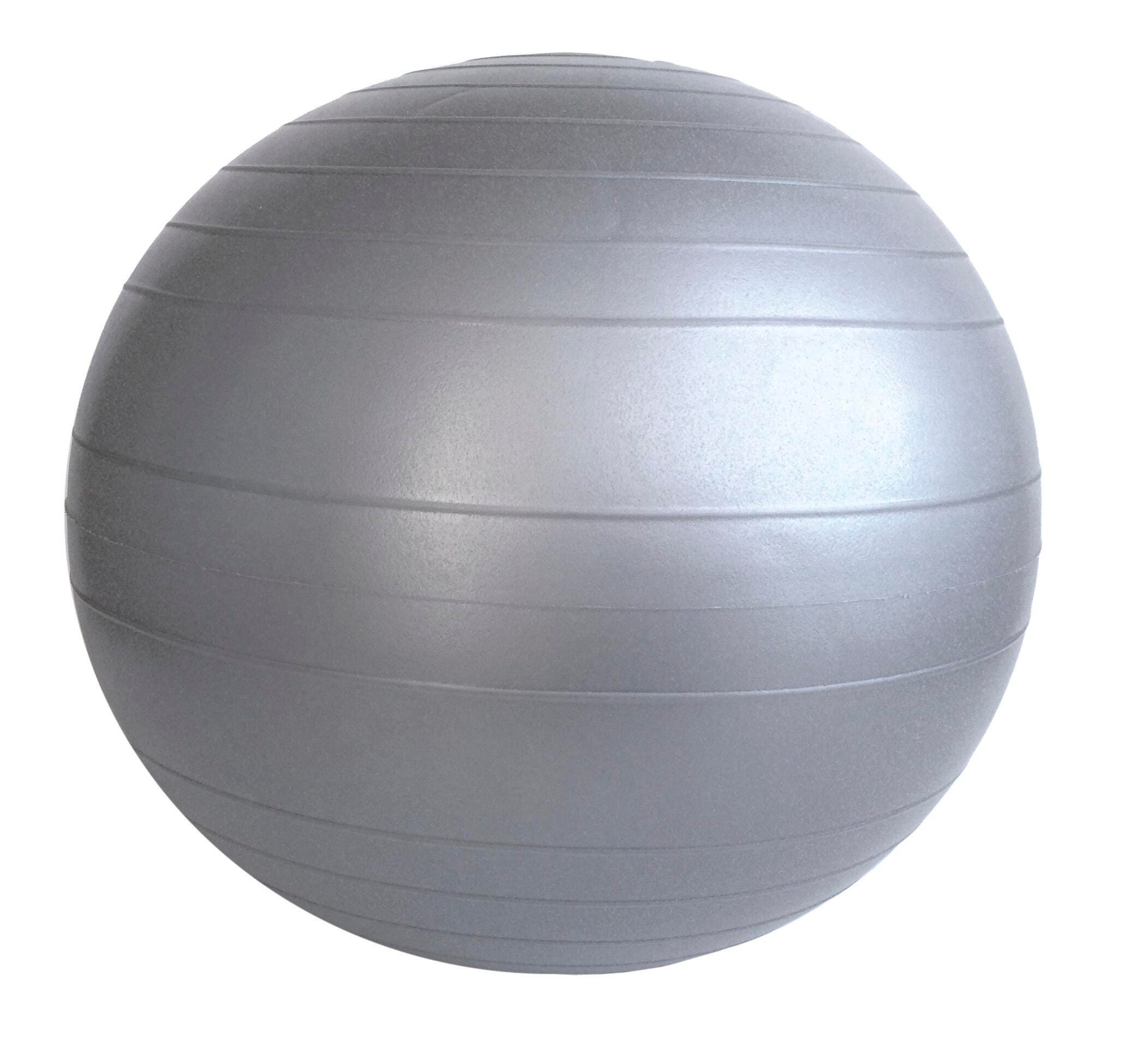 Aeromat Replacement Ball for Junior Ball Chair, 15 Inches, Grey, Item Number 2040630