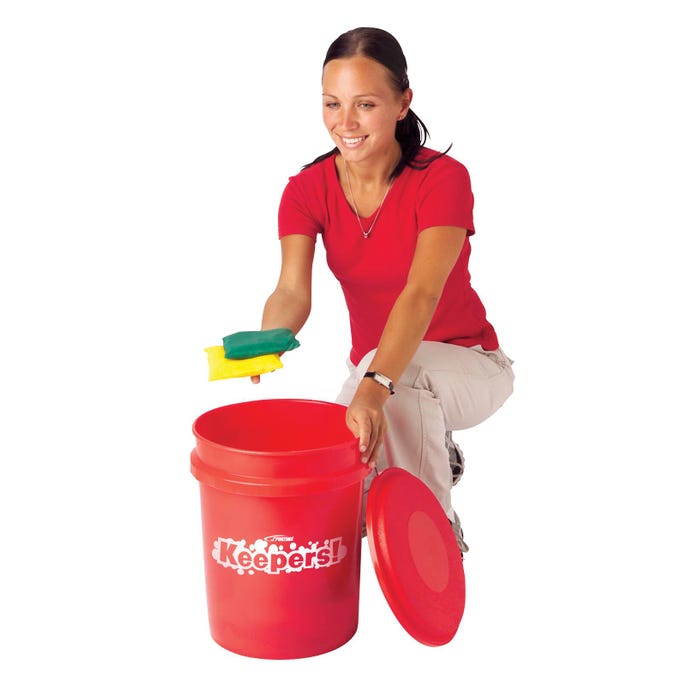 Image for Sportime Keepers! Pail and Lid Set from School Specialty