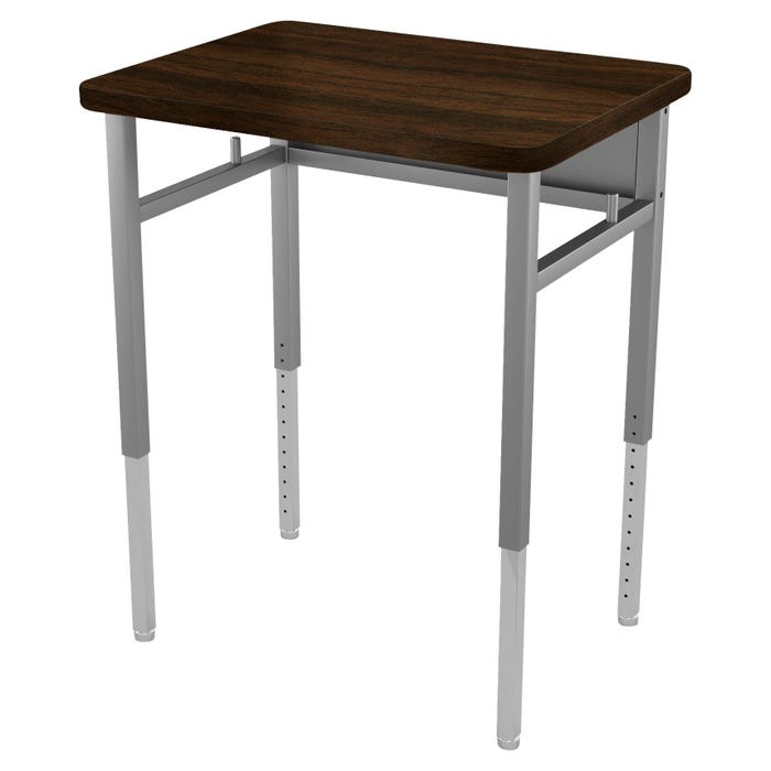 Classroom Select Advocate Four Leg Single Student Desk