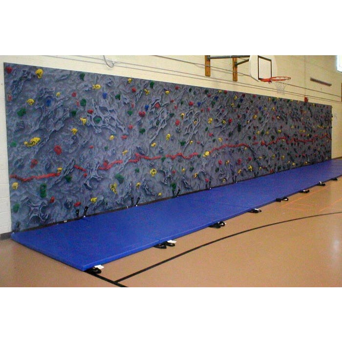 Everlast Magna Relief Feature Traverse Wall, 8 x 20 Feet