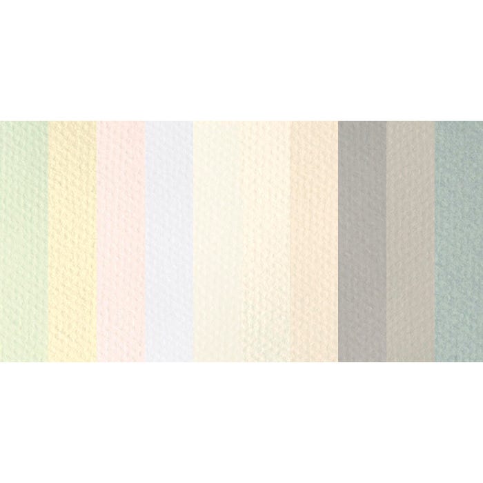 Canson Mi-Teintes Drawing Sheets, 19 x 25 Inches, Assorted Pastel Colors, 10 Sheets
