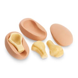 Nasco Replacement Pads and Bones