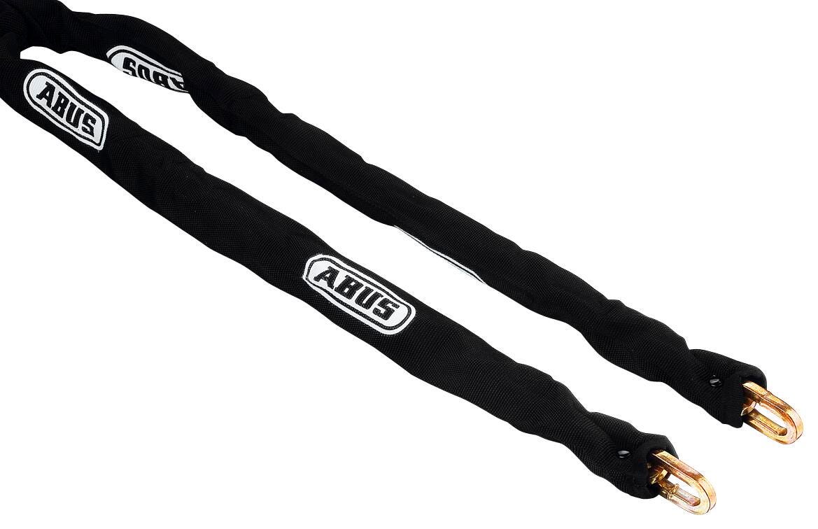 ABUS High Security Chain and Sleeve, 6KS Thickness, 6 Feet, Item Number 2000718