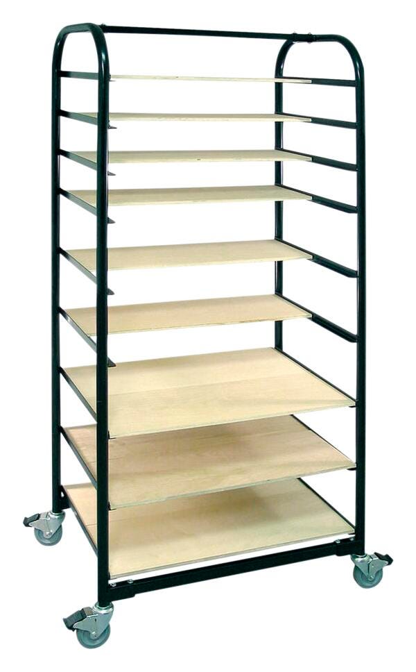 Shelves for Brent Ware Cart EX 1127408