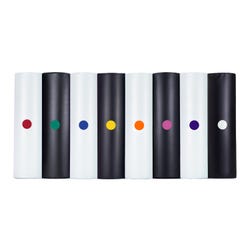 Image for Snoezelen WiFi Color Control Bumpas, Sensory Wall Panel, Set of 8 from School Specialty