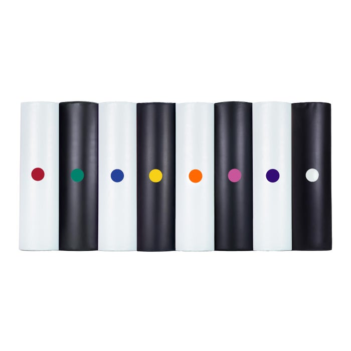 Snoezelen WiFi Color Control Bumpas, Sensory Wall Panel, Set of 8