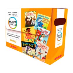 Scholastic Modes in Focus, Grade 2, Item Number 2089123