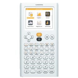 Image for NumWorks Graphing Calculator with Apps from School Specialty