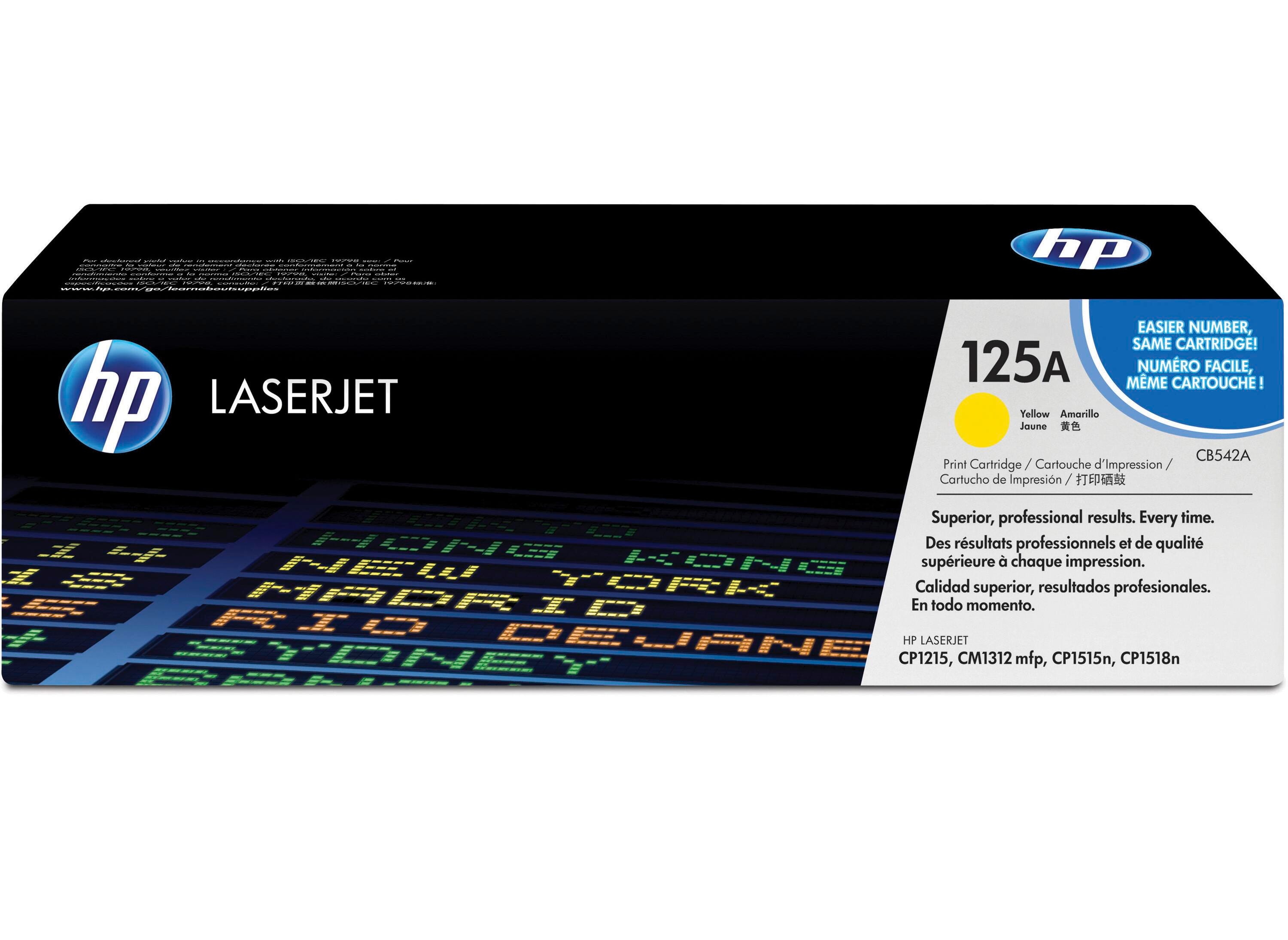 Color Laser Toner, Item Number 1316130