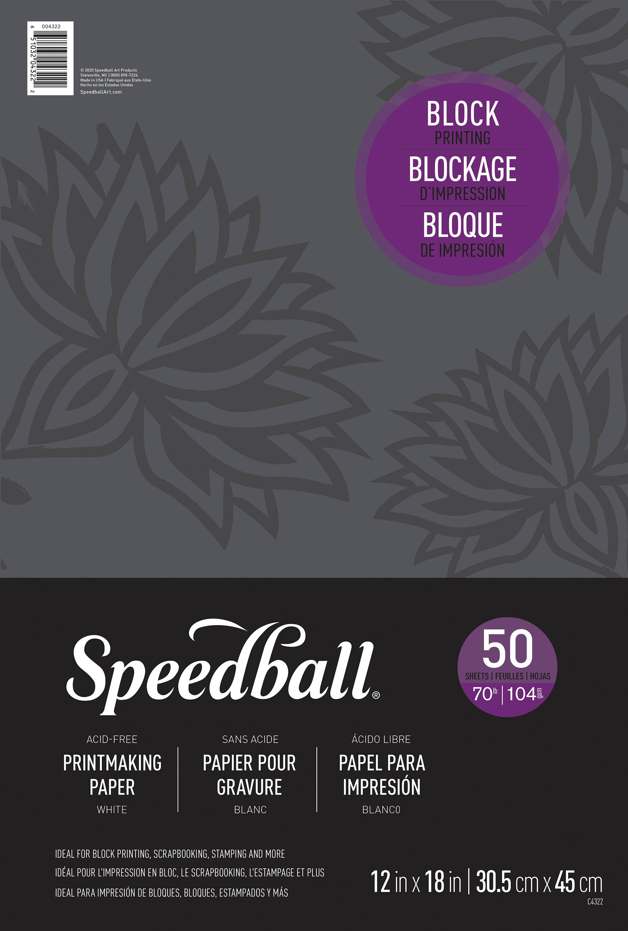 Printmaking, Printing Paper, Item Number 401658