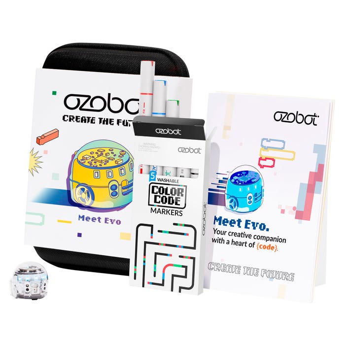 Ozobot Evo Entry Kit