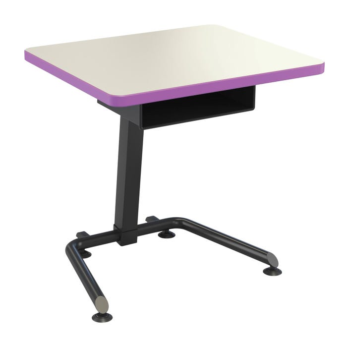 Classroom Select Bond Adjustable Height Desk