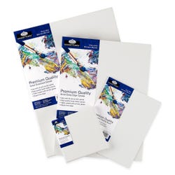 Royal Brush Essentials Deep Edge Stretched Canvas, 12 x 16 inches