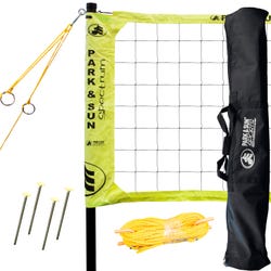 Park and Sun Spectrum Portable Volleyball System 007829