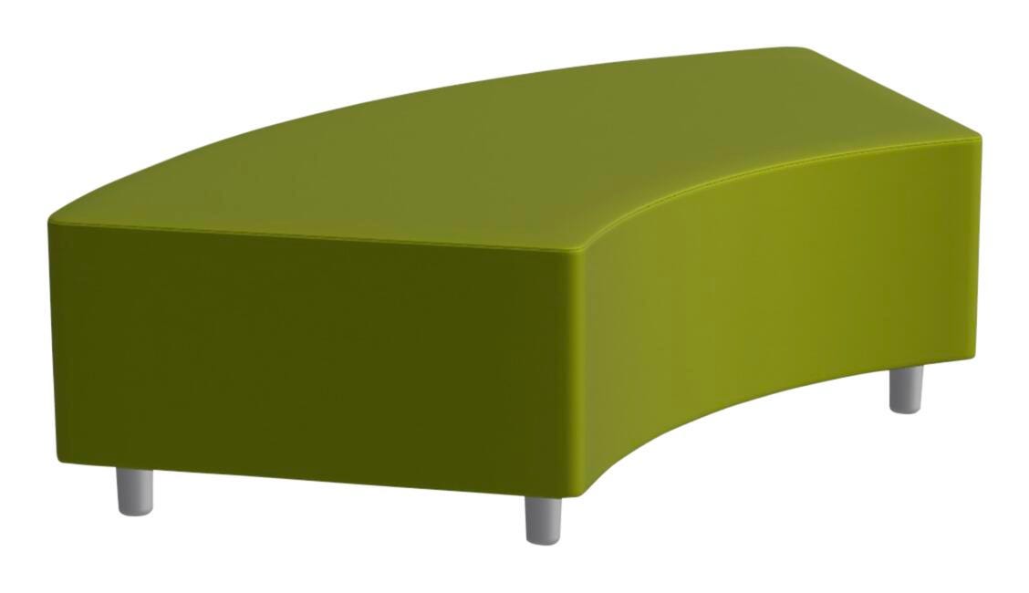 Classroom Select Soft Seating NeoLounge 60° Wedge Bench 4000230